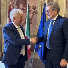 174mo anniversario della Polizia di Stato